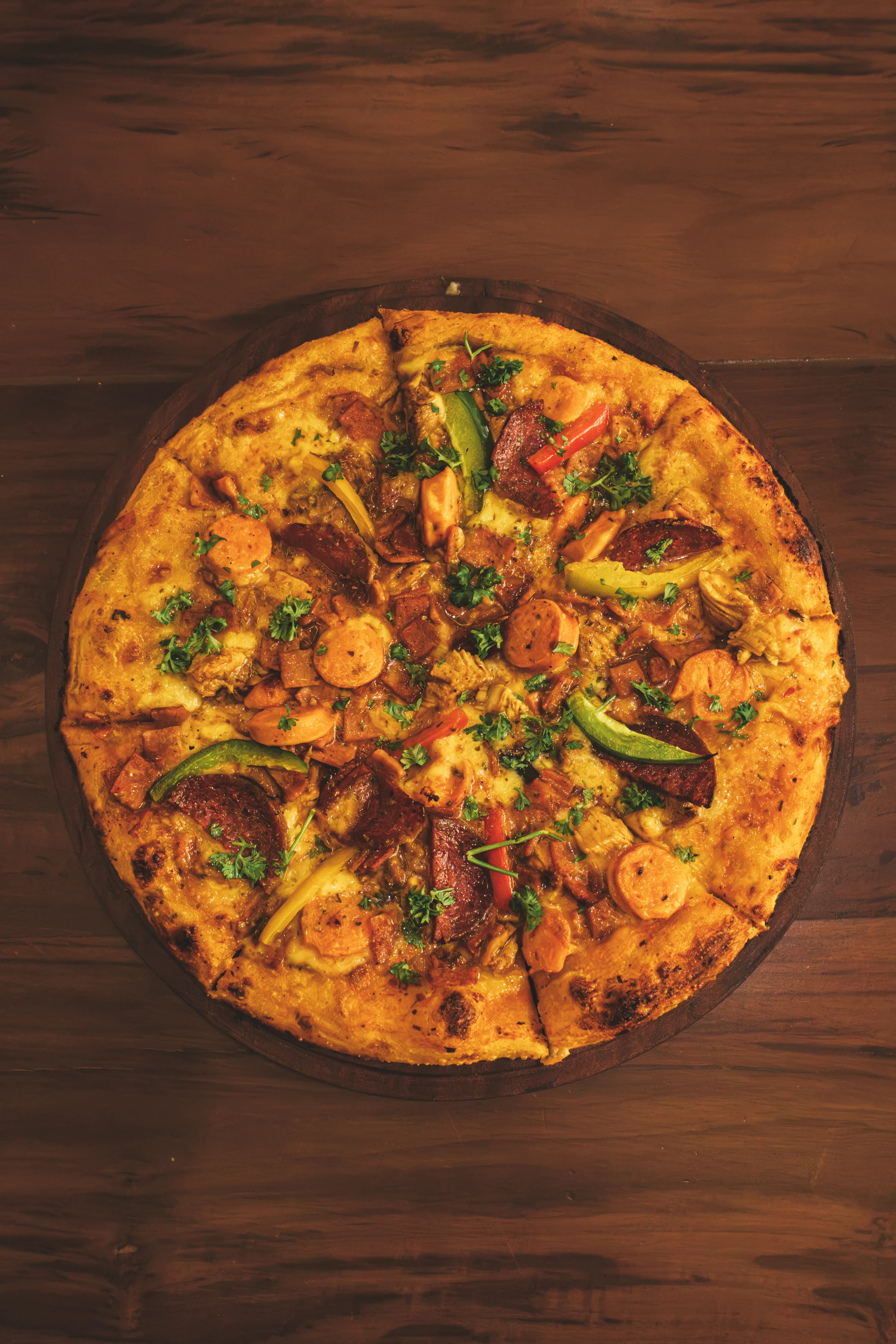 Cellon pizza