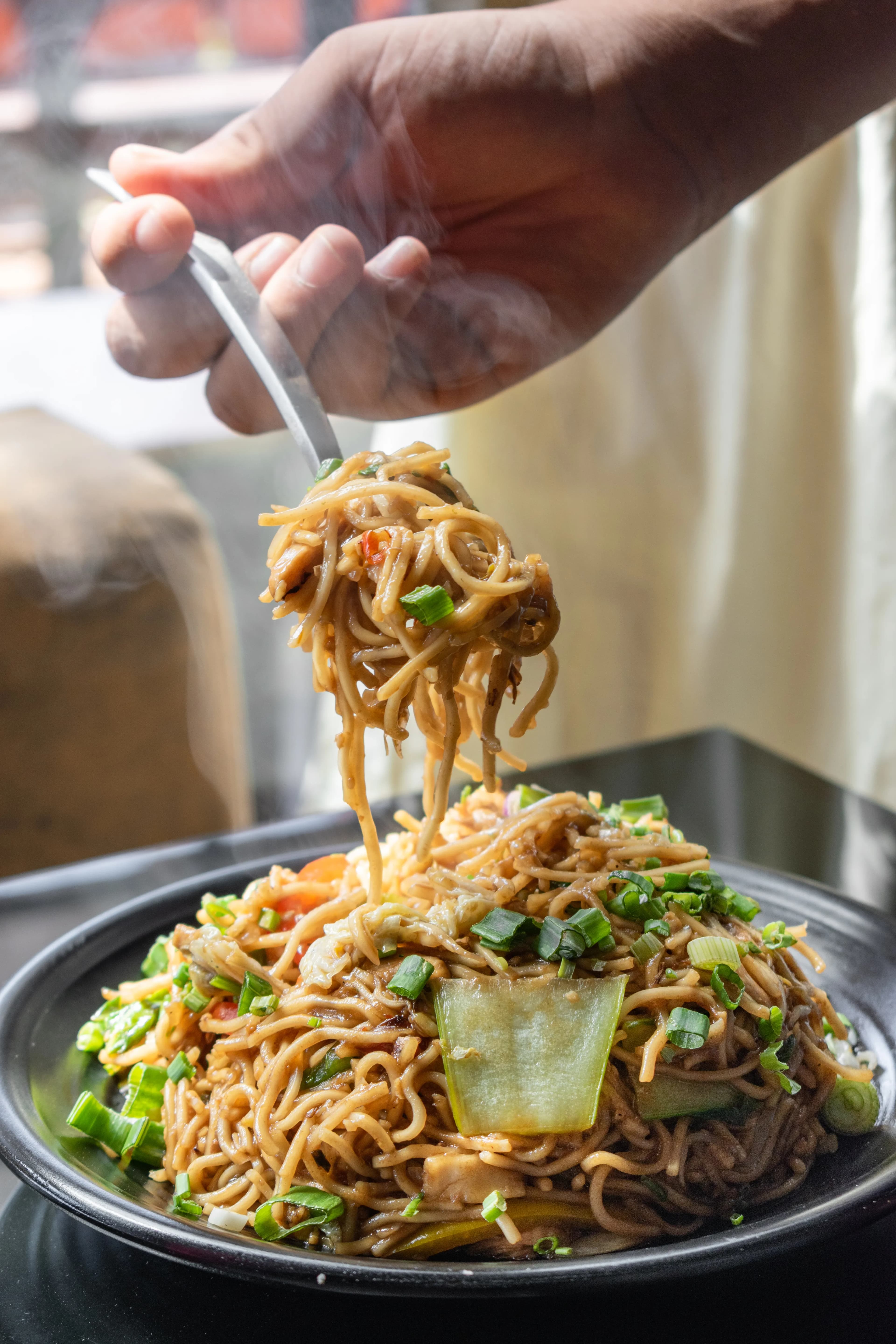 Spaghetti special