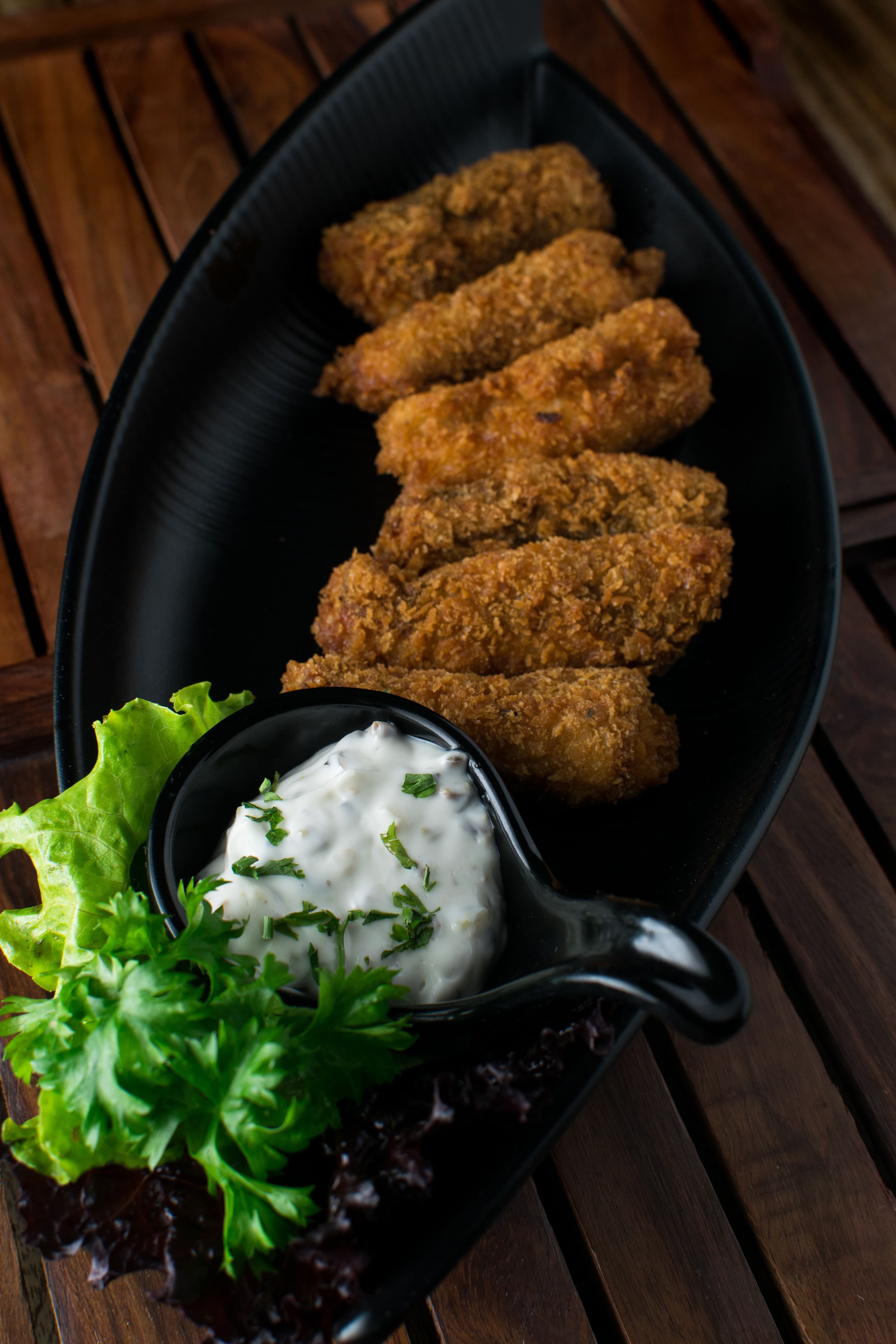 Fried Chicken